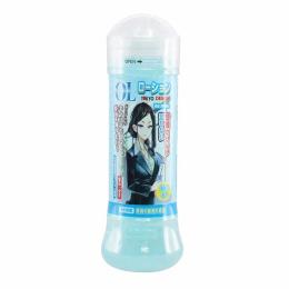 TOKYO DESIGN Beautiful Business Woman's Love Juice Motif Lubricant Lotion