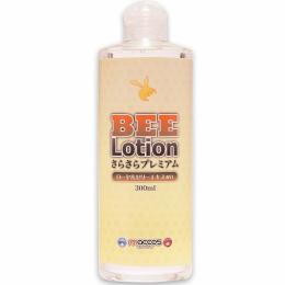 maccos japan "BEE Lotion" Lubricant Blended with Royal Jelly Extract 300ml