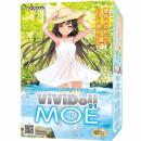 maccos japan "ViViDoll 01 MOE" Small Tits Cute Body Shaped Onahole 4kg / Japanese Masturbator